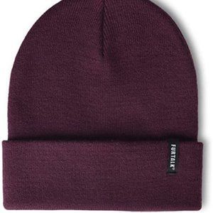 FURTALK Womens Knit Beanie Hat Acrylic Winter Hat